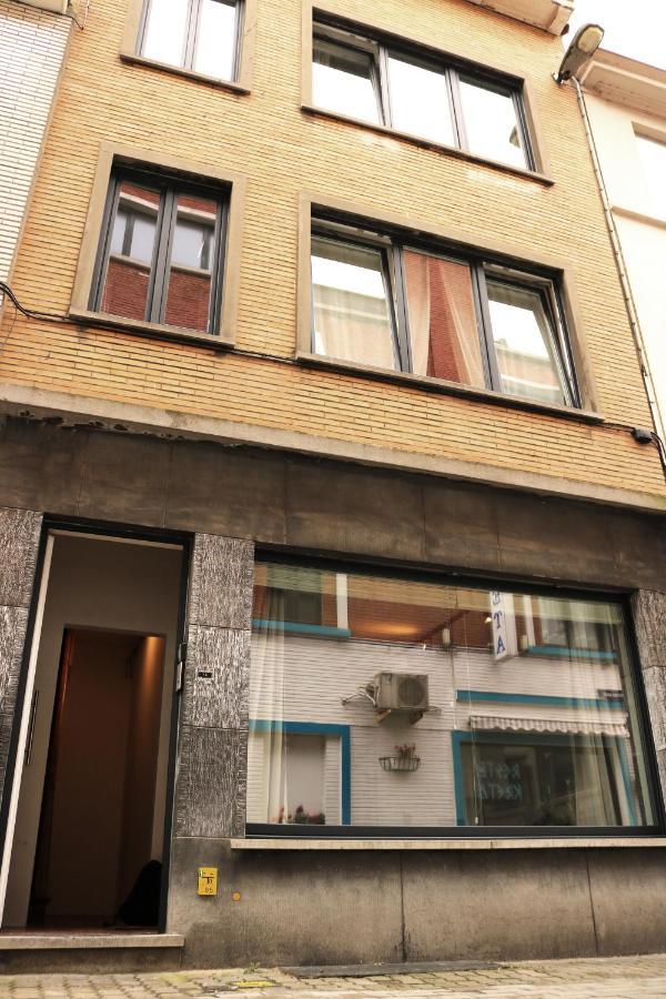 Studio Sol - Sea, Sun, City-Centre Ostend Exterior foto