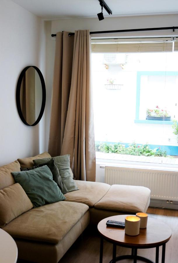 Studio Sol - Sea, Sun, City-Centre Ostend Exterior foto