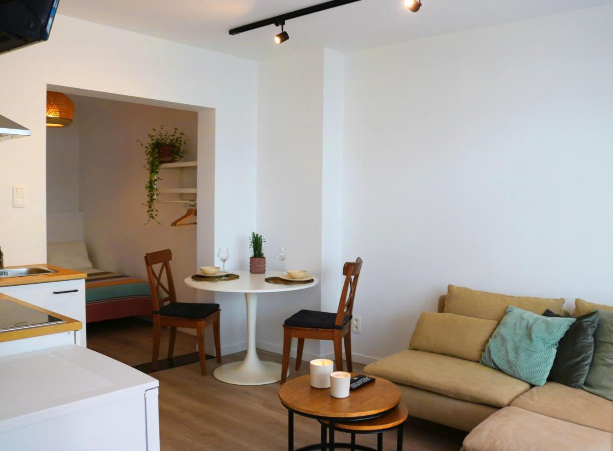 Studio Sol - Sea, Sun, City-Centre Ostend Exterior foto