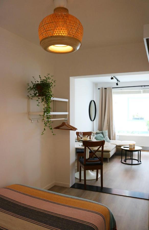 Studio Sol - Sea, Sun, City-Centre Ostend Exterior foto